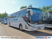 Yutong ZK 6127 HNQ(CNG) междугородный, газовый